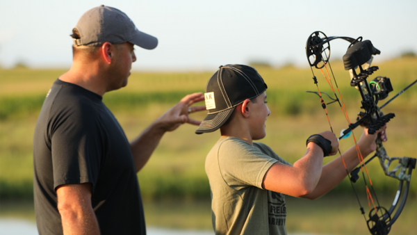 Bear Archery Continues Sponsorship for Scholastic 3-D Archery