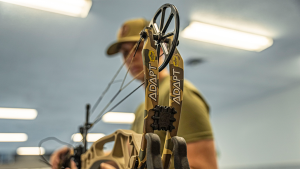 Bear Archery and The Hunting Public Launch All-New “ADAPT” Hunting Bow