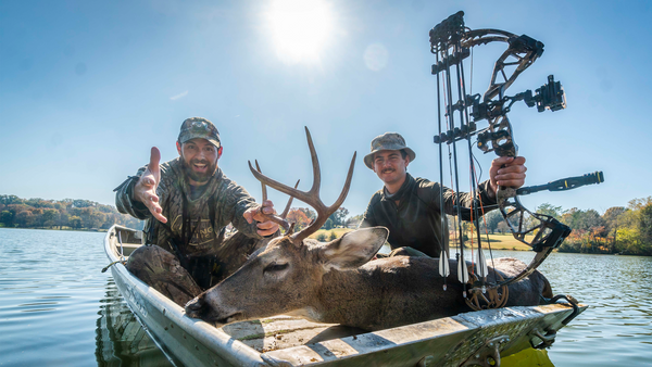 REVIEW: Single Cam Bow Lineup with The Hunting Public