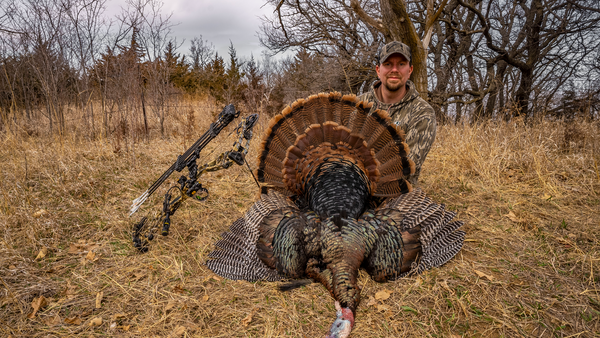VIDEO: Nebraska Turkey Hunt with The Hunting Public - REFINE EKO