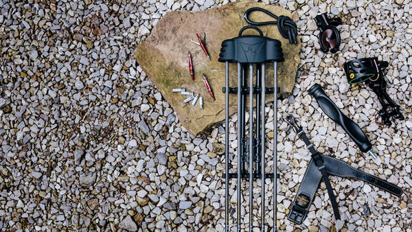 Trophy Ridge Ready to Hunt Bow Accessory Package
