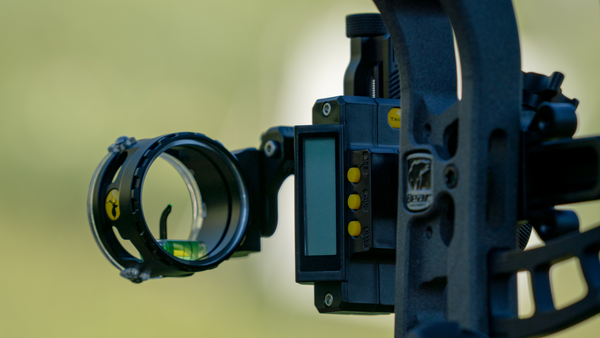 Trophy Ridge Digital React Single Pin Bow Sight