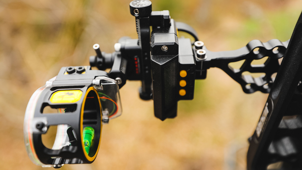 Digital React Bow Sight