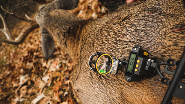 Trophy Ridge Single Pin Bow Sight