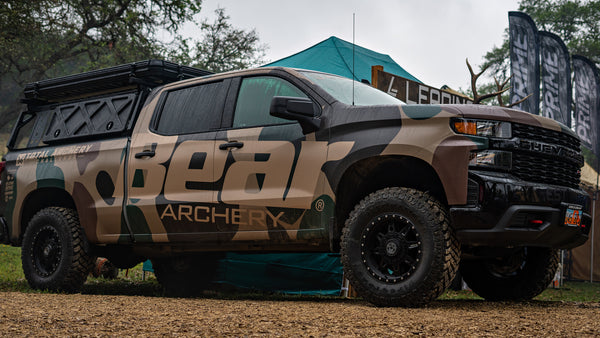 2021 Total Archery Challenge Truck Giveaway - Bowhunting.com