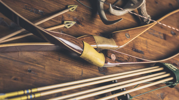 Light Weight Traditional Bows for Big Game - Traditional Bowhunter Magazine: