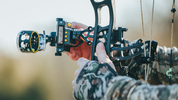 Trophy Ridge Digital React Sights 