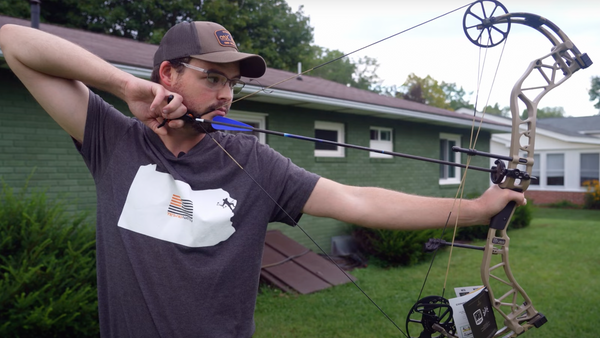 Review of the Bear Archery Adapt Compound Bow