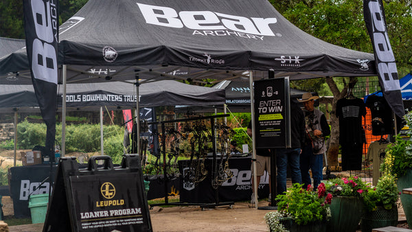 Total Archery Challenge in Boyne Mountain Michigan - Bowhunter Planet