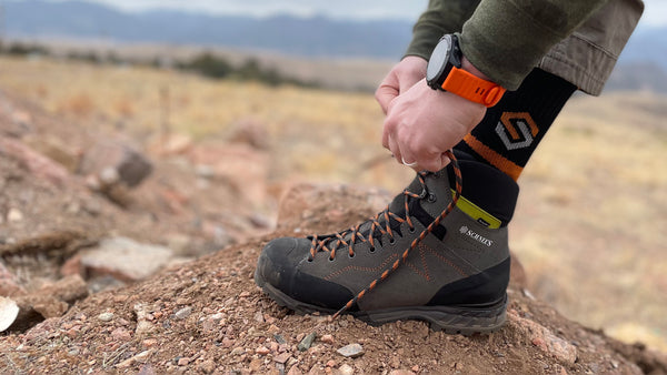 Hunting 101 Podcast: Importance of Wearing Proper Shoes While Hunting