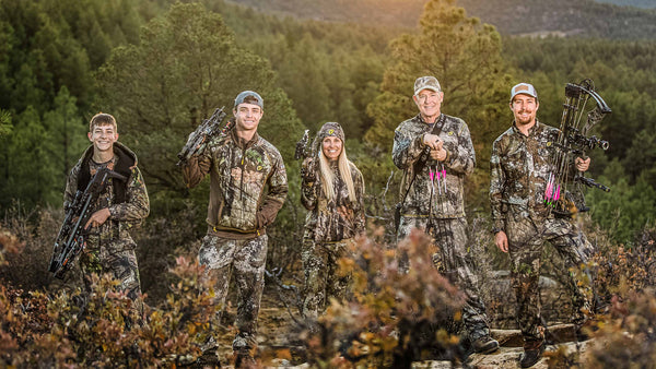 Bear Archery Partners with the Eichler Family