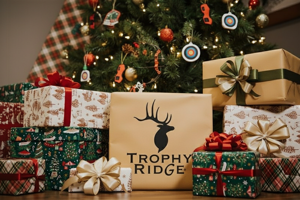 Trophy Ridge Holiday Gift Guide for Bowhunter Accessories