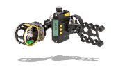 Understanding 1st, 2nd, and 3rd Axis on a Compound Bow Sight – Bear Archery