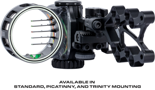 React 5 Max Bow Sight