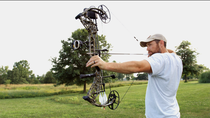 Bear Archery Adapt 2 HP Compound Bow - The Hunting Public Bow - Hunting Bow