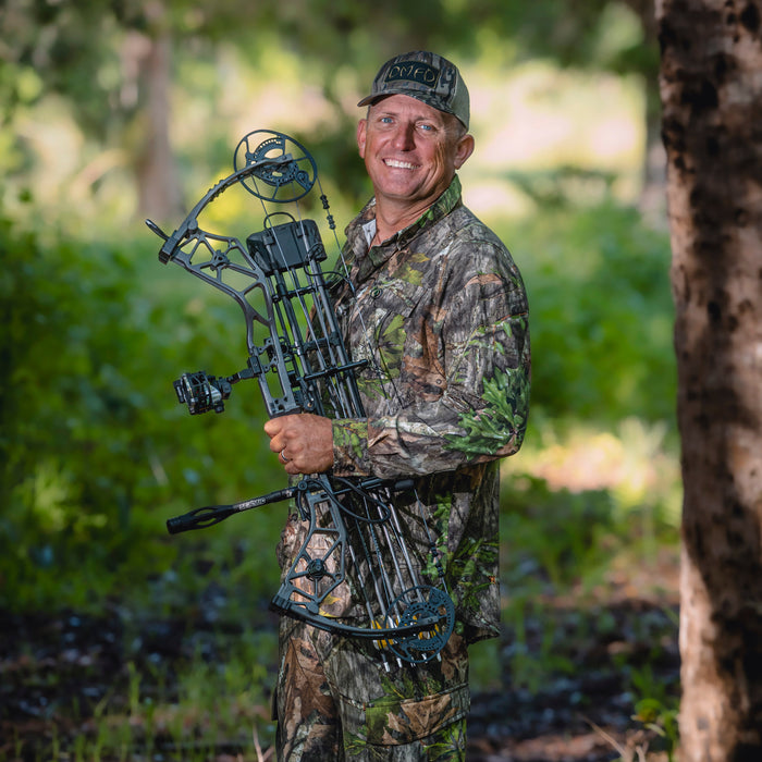 Deer Meat for Dinner Compound Bow