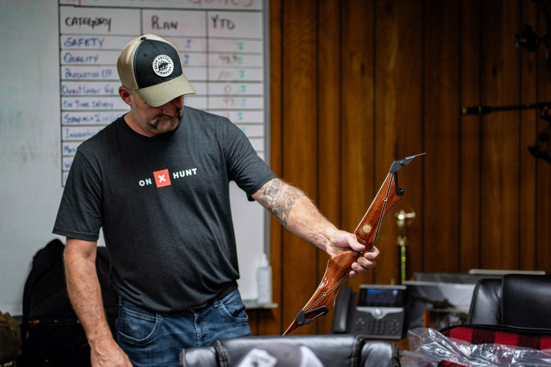 Bear Archery Traditional VIP Experience