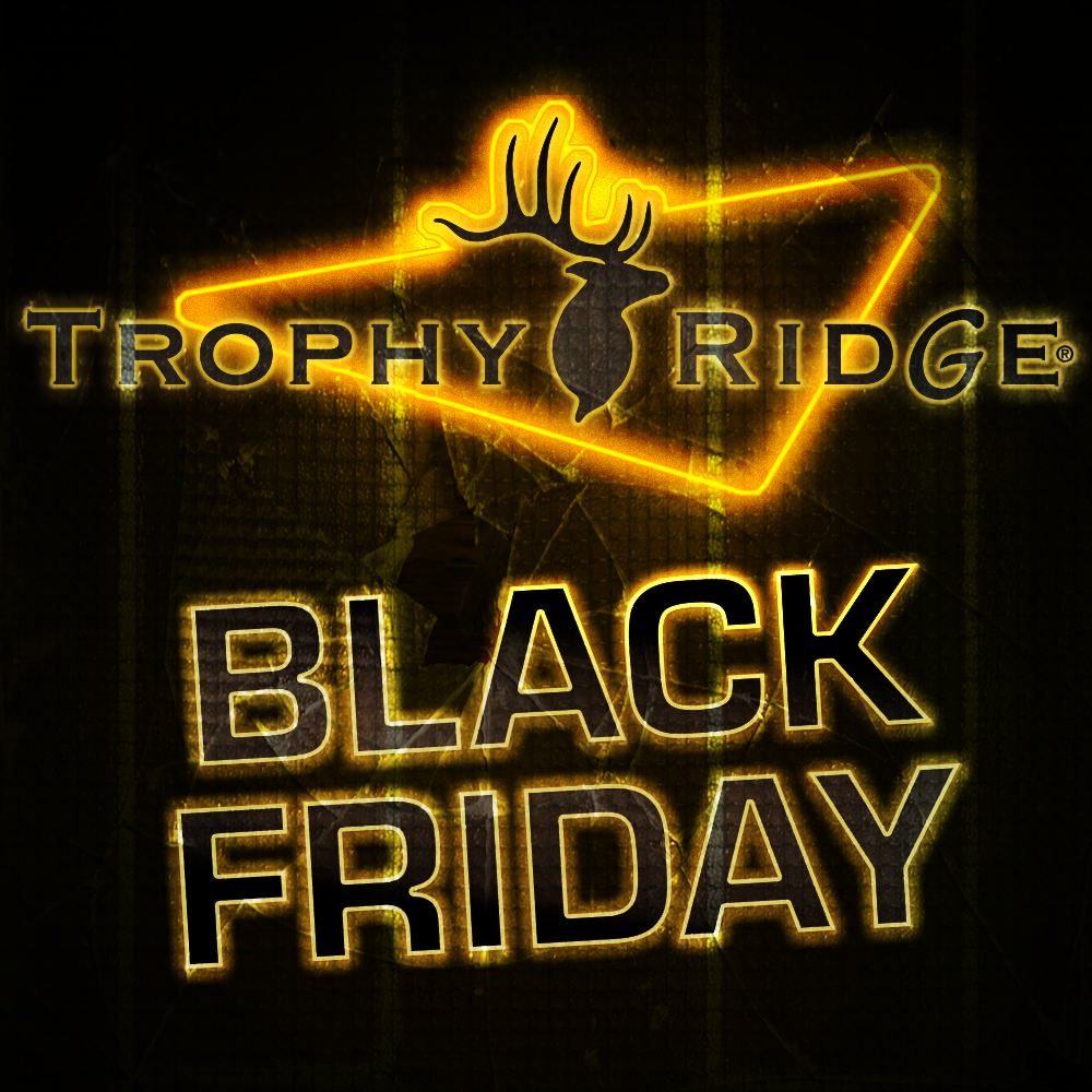 trophy ridge black friday sale