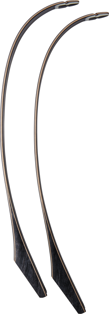 Take Down Limbs-Traditional Bow Limbs