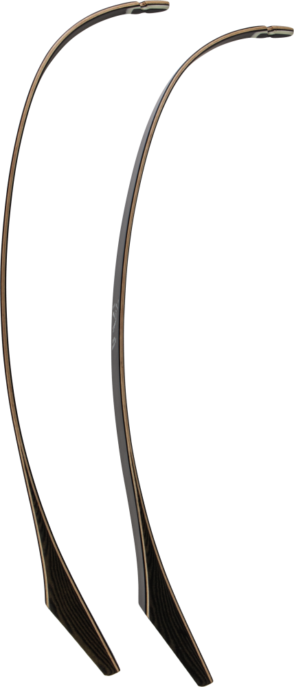 Take Down Limbs-Traditional Bow Limbs
