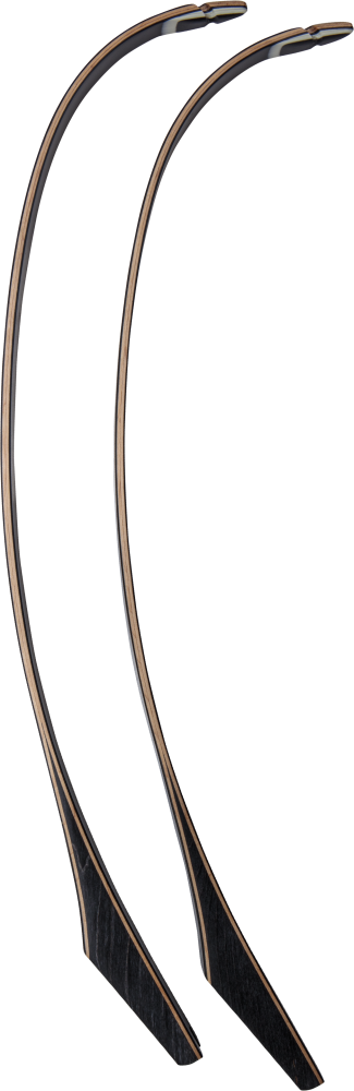 Take Down Limbs-Traditional Bow Limbs