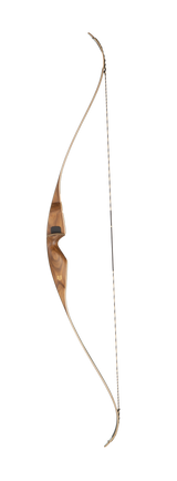 Green Glass Grizzly-Traditional Bow - Adult