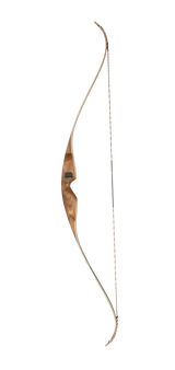 Green Glass Grizzly-Traditional Bow - Adult