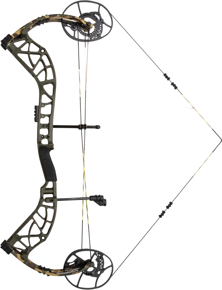Bear Archery Adapt 2 HP Hunting Compound Bow