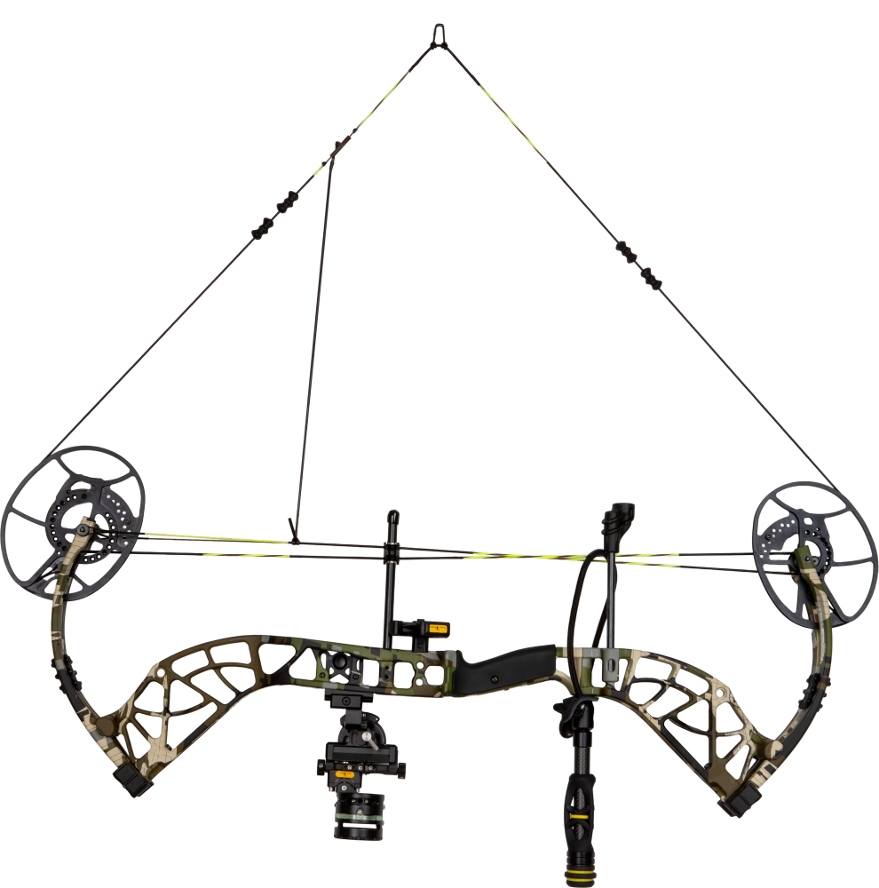 Bear Adapt 2 HP RTH+ Compound Bow Bear Archery