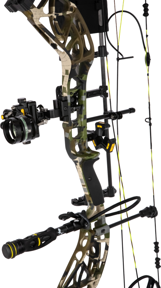 Bear Adapt 2 HP RTH+ Compound Bow Bear Archery