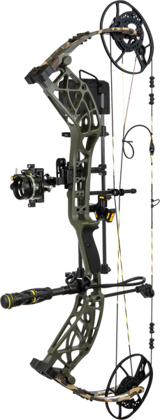 Bear Archery The Hunting Public ADAPT + Plus RTH LH 60# Mossy Oak Bottomland Camo - Mike's Archery Bear Archery The Hunting Public ADAPT + Plus RTH LH 60# Mossy Oak Bottomland Camo - Mike's Archery