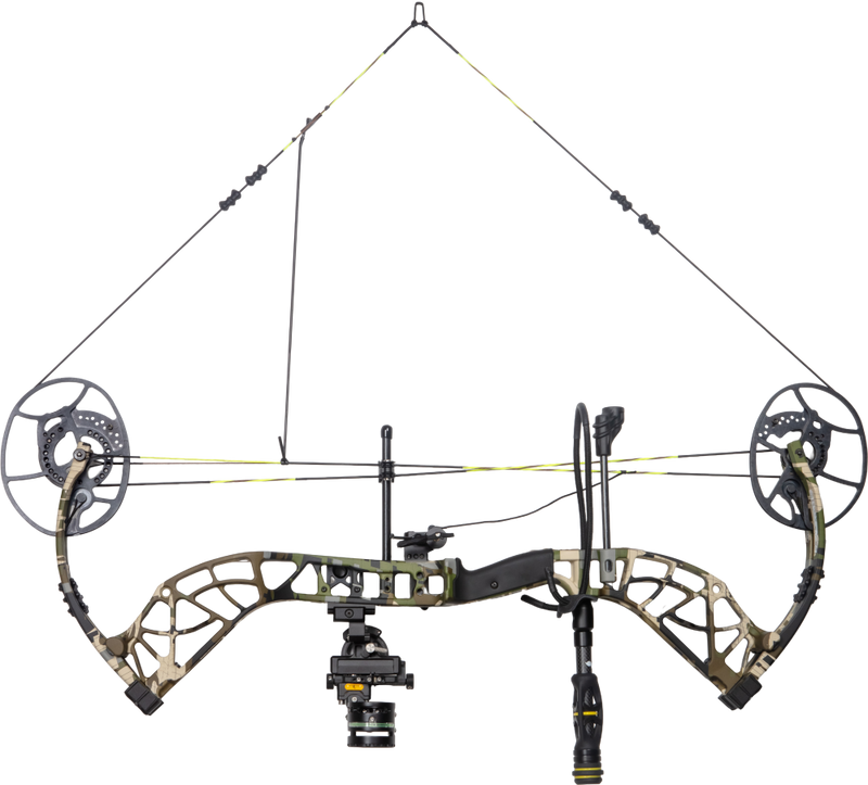 Adapt 2 HP RTH+ Sync Compound Bow