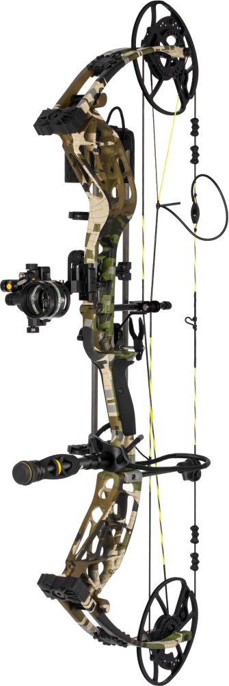 Adapt 2 HP RTH+ Sync Compound Bow