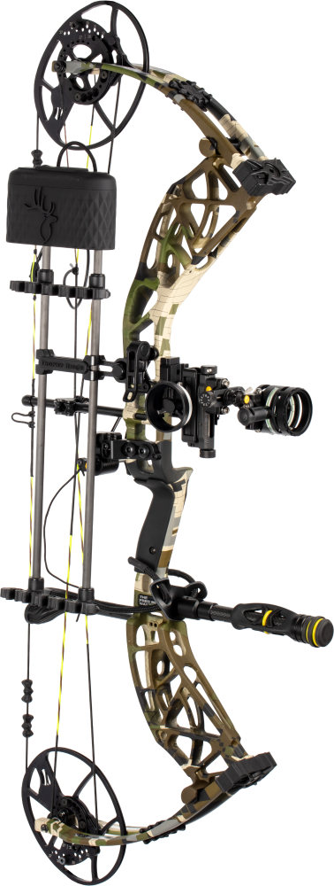 Adapt 2 HP RTH+ Sync Compound Bow