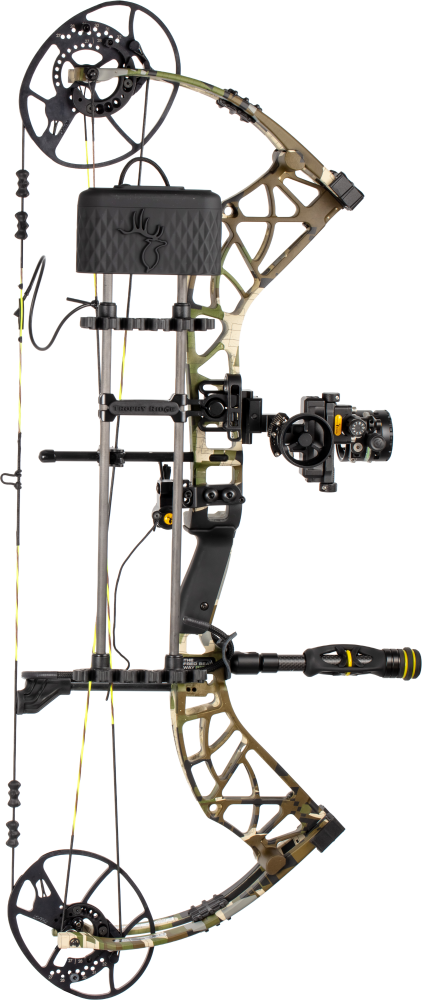 Adapt 2 HP RTH+ Sync Compound Bow