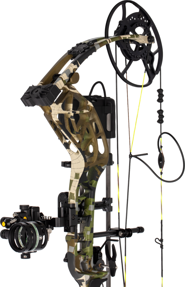 Adapt 2 HP RTH+ Sync Compound Bow