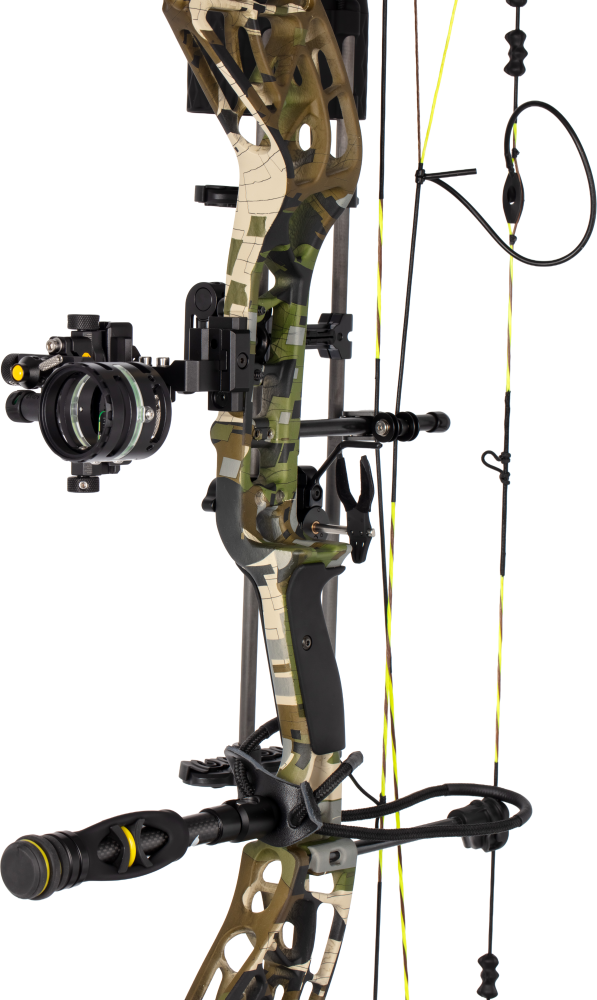 Adapt 2 HP RTH+ Sync Compound Bow
