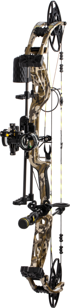 Adapt 2 HP RTH+ Sync Compound Bow