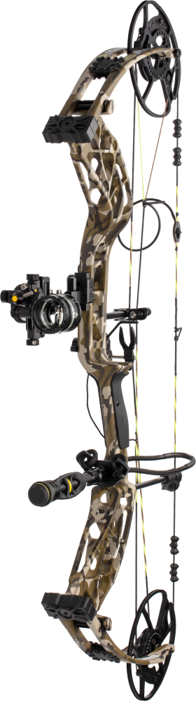Adapt 2 HP RTH+ Sync Compound Bow