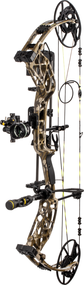 Adapt 2 HP RTH+ Sync Compound Bow