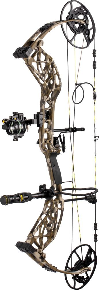 Adapt 2 HP RTH+ Sync Compound Bow