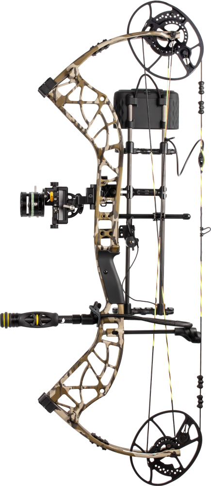 Adapt 2 HP RTH+ Sync Compound Bow