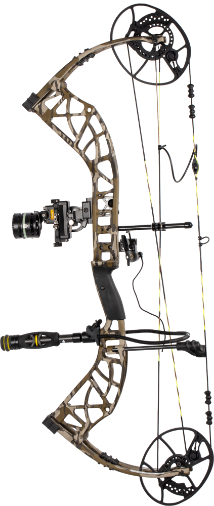Adapt 2 HP RTH+ Sync Compound Bow