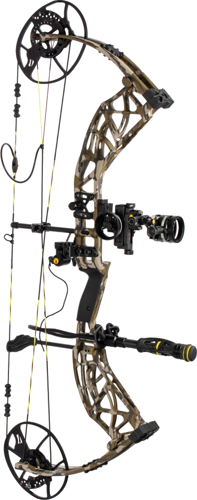 Adapt 2 HP RTH+ Sync Compound Bow
