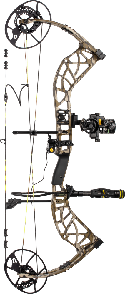 Adapt 2 HP RTH+ Sync Compound Bow