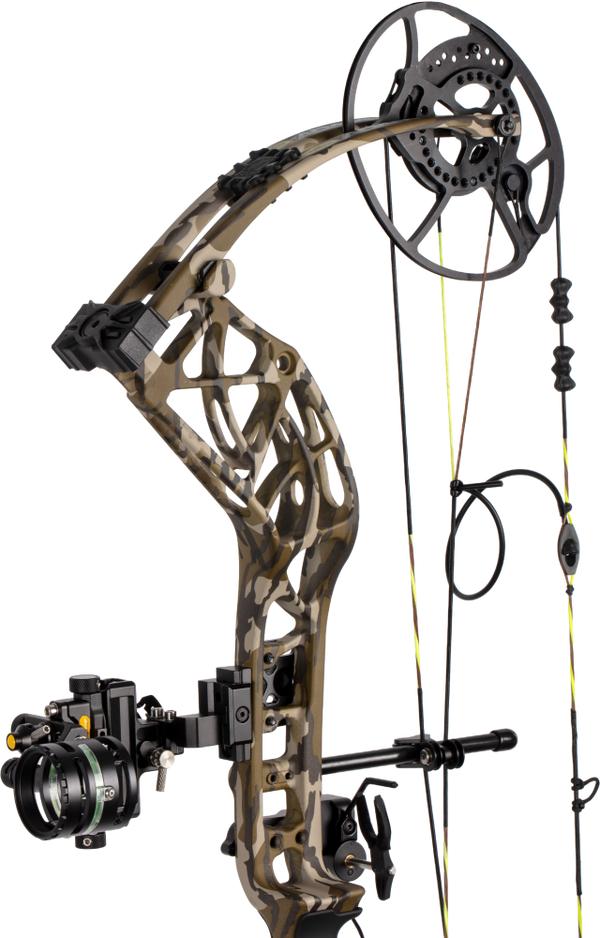 Adapt 2 HP RTH+ Sync Compound Bow