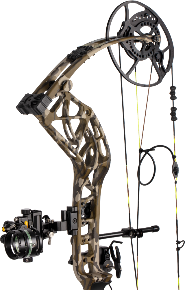 Adapt 2 HP RTH+ Sync Compound Bow