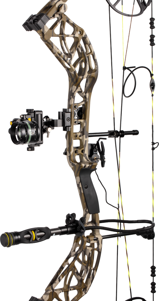Adapt 2 HP RTH+ Sync Compound Bow