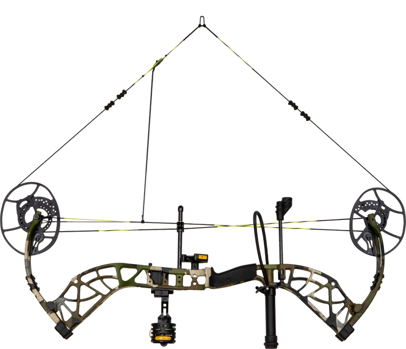 Adapt 2 HP RTH Compound Bow