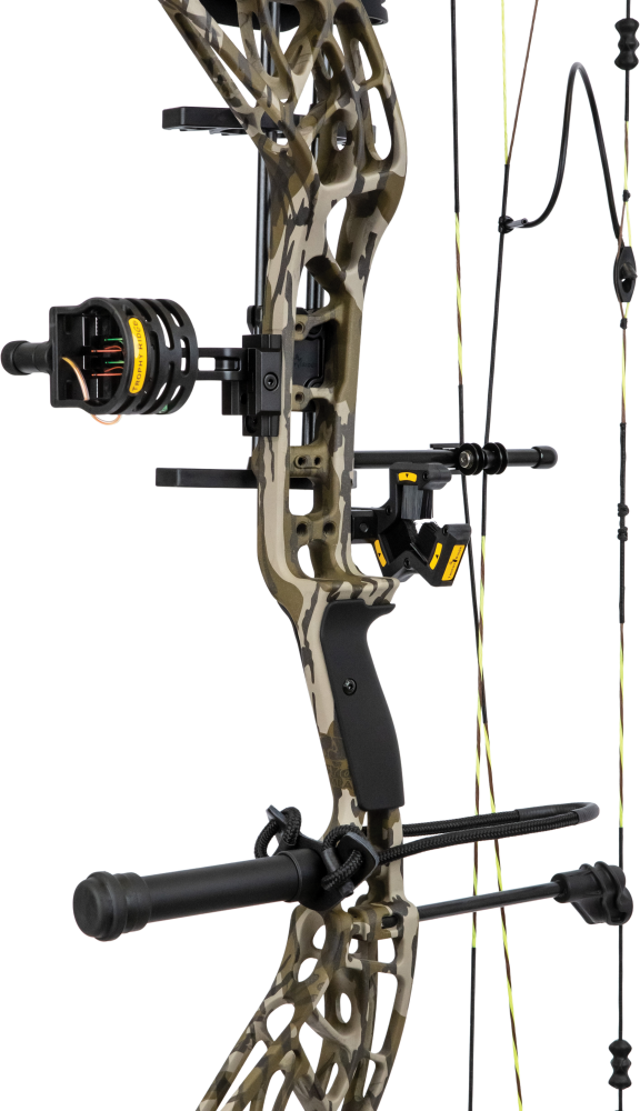 Bear Adapt 2 HP RTH 32Inch Draw Compound Bow Bear Archery